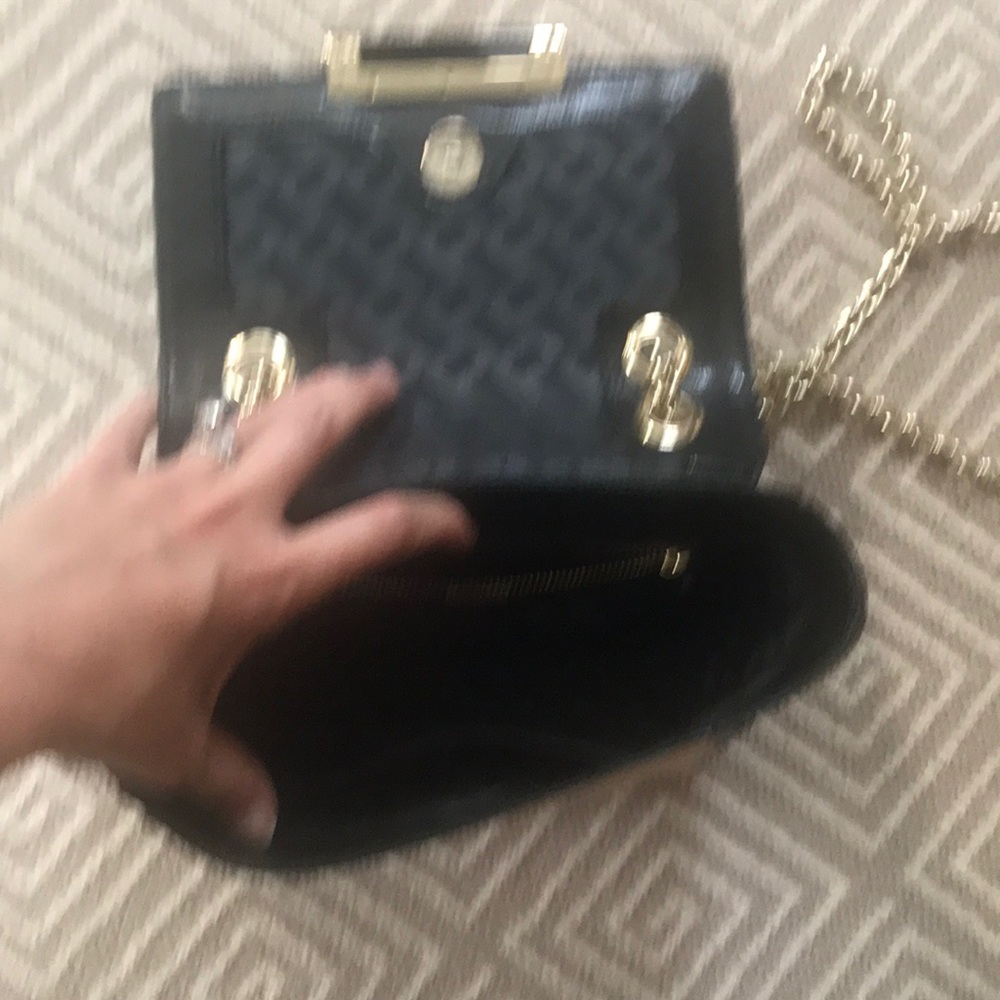 DVF Python Handbag - Picture 4 of 4